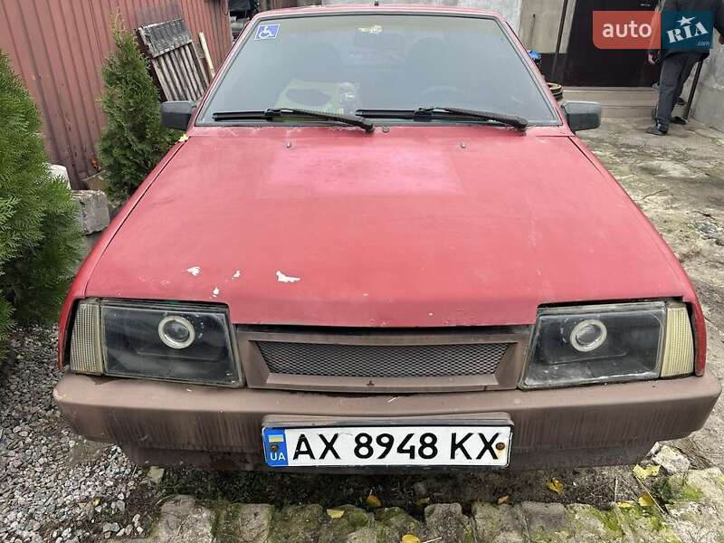 ВАЗ / Lada 2108 1993