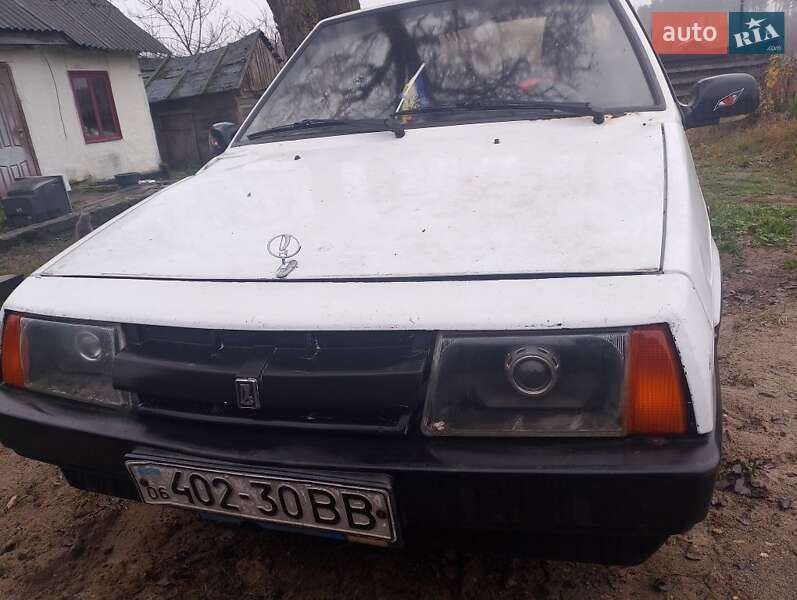 Хетчбек ВАЗ / Lada 2108 1990 в Житомирі фото Хетчбек ВАЗ / Lada 2108 1990 в Житомирі