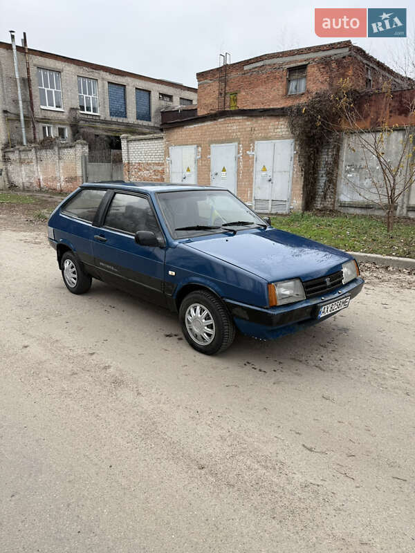Хетчбек ВАЗ / Lada 2108 1989 в Харкові