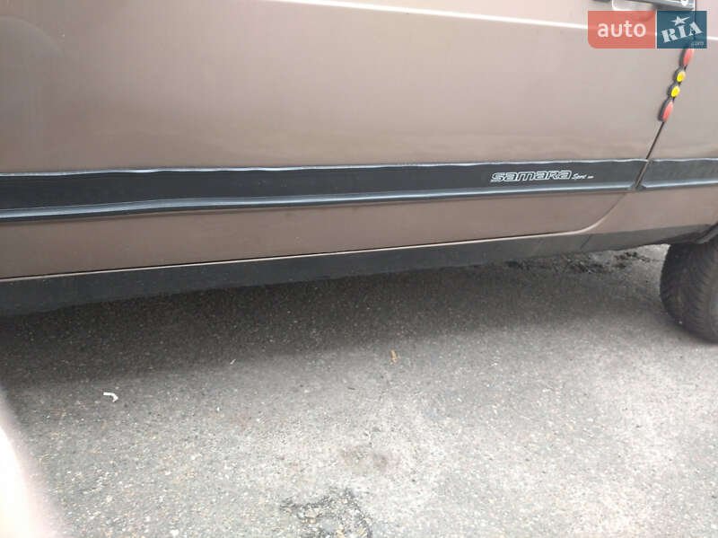 Хэтчбек ВАЗ / Lada 2108 1995 в Киеве фото 3 Хэтчбек ВАЗ / Lada 2108 1995 в Киеве