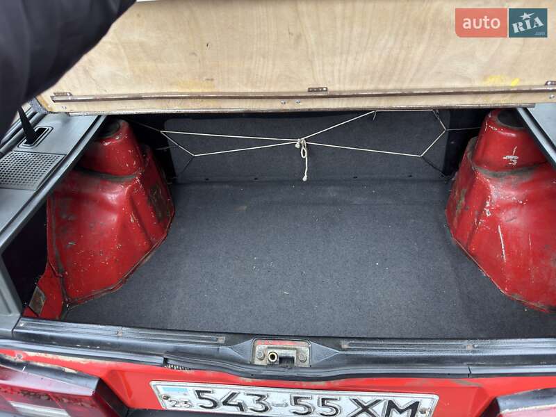 Хэтчбек ВАЗ / Lada 2108 1991 в Хмельницком