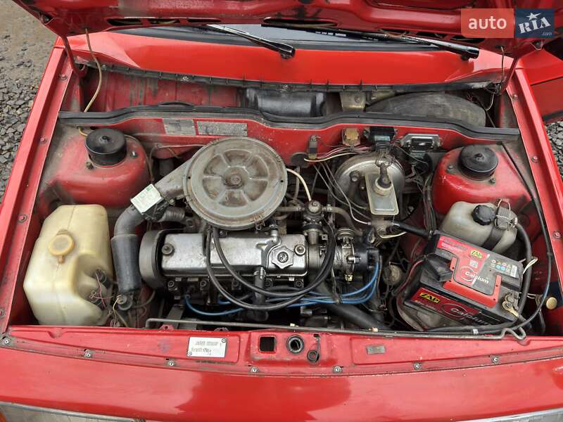 Хэтчбек ВАЗ / Lada 2108 1991 в Хмельницком