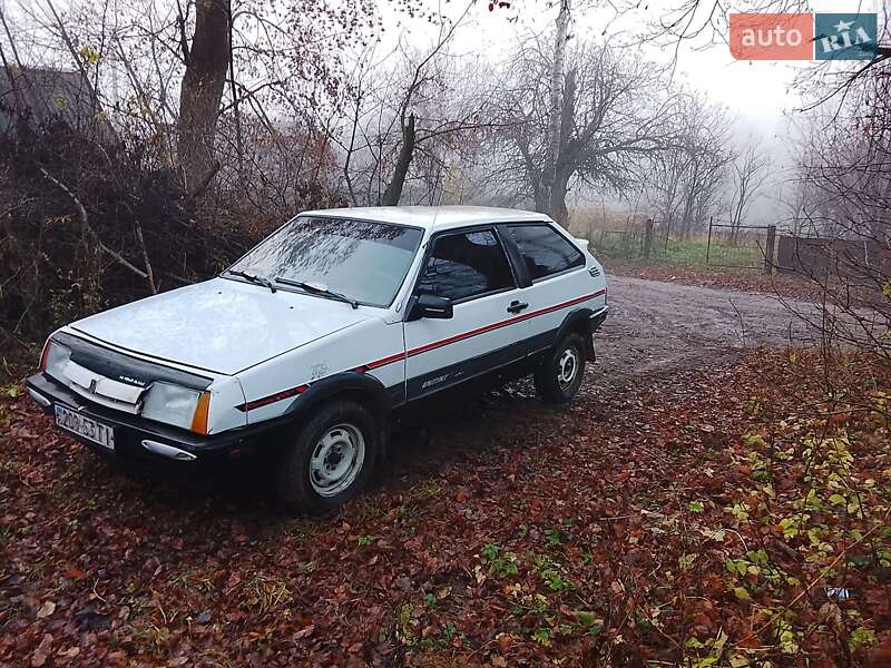 Хетчбек ВАЗ / Lada 2108 1992 в Теофіполі