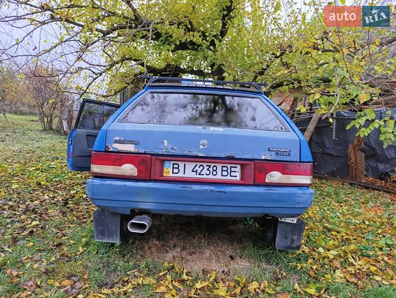 Хэтчбек ВАЗ / Lada 2108 1985 в Полтаве фото 3 Хэтчбек ВАЗ / Lada 2108 1985 в Полтаве