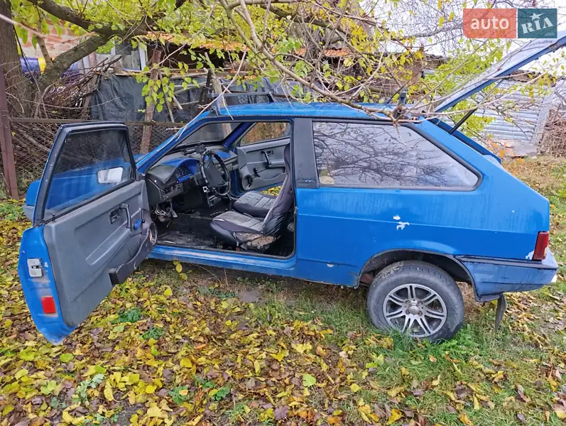 ВАЗ / Lada 2108