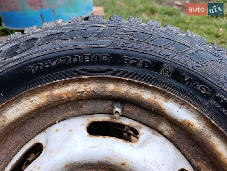 Хэтчбек ВАЗ / Lada 2108 1985 в Полтаве фото 12 Хэтчбек ВАЗ / Lada 2108 1985 в Полтаве