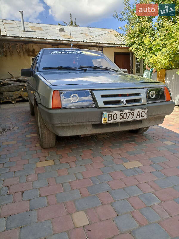Хетчбек ВАЗ / Lada 2108 1991 в Тернополі фото 3 Хетчбек ВАЗ / Lada 2108 1991 в Тернополі