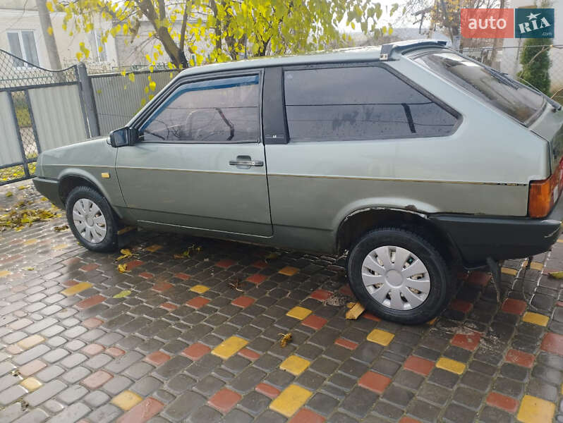 Хетчбек ВАЗ / Lada 2108 1991 в Тернополі фото 7 Хетчбек ВАЗ / Lada 2108 1991 в Тернополі