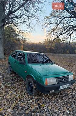 Хетчбек ВАЗ 2108 1987 в Умані
