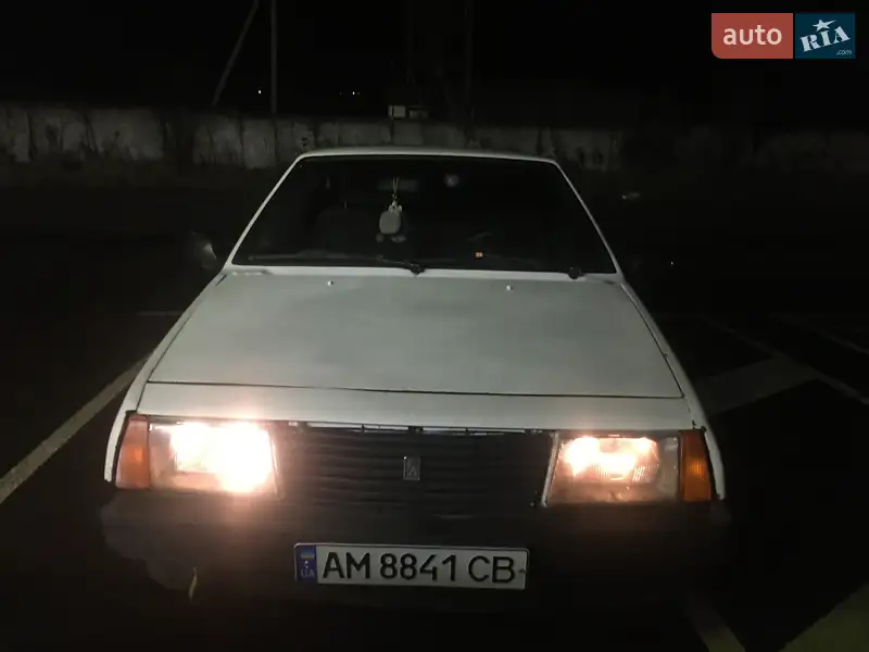 ВАЗ / Lada 2108