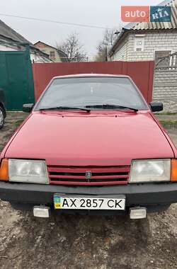 Хэтчбек ВАЗ 2108 1993 в Харькове