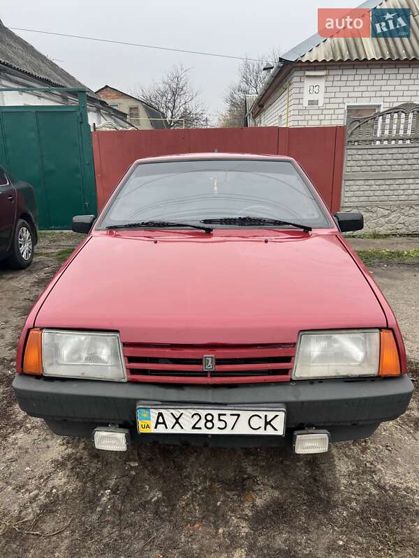 Хетчбек ВАЗ / Lada 2108 1993 в Харкові фото 2 Хетчбек ВАЗ / Lada 2108 1993 в Харкові