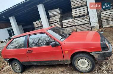 Хэтчбек ВАЗ 2108 1988 в Шпикове