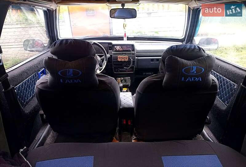 Хэтчбек ВАЗ / Lada 2108 1991 в Ромнах фото 3 Хэтчбек ВАЗ / Lada 2108 1991 в Ромнах