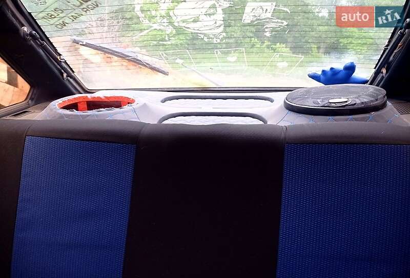 Хэтчбек ВАЗ / Lada 2108 1991 в Ромнах фото 8 Хэтчбек ВАЗ / Lada 2108 1991 в Ромнах