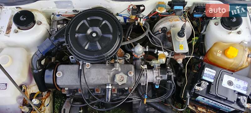 Хэтчбек ВАЗ / Lada 2108 1997 в Полтаве фото 19 Хэтчбек ВАЗ / Lada 2108 1997 в Полтаве