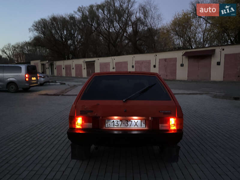 Хетчбек ВАЗ / Lada 2108 1989 в Кам'янець-Подільському