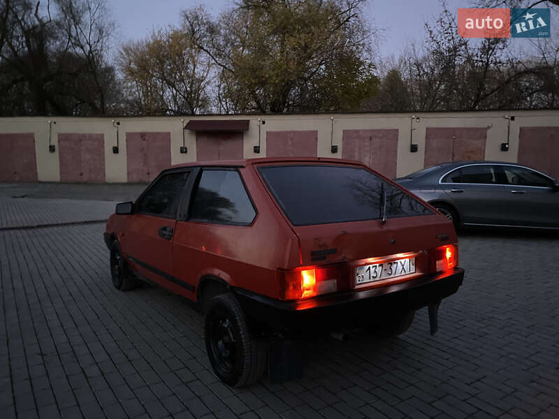 Хетчбек ВАЗ / Lada 2108 1989 в Кам'янець-Подільському