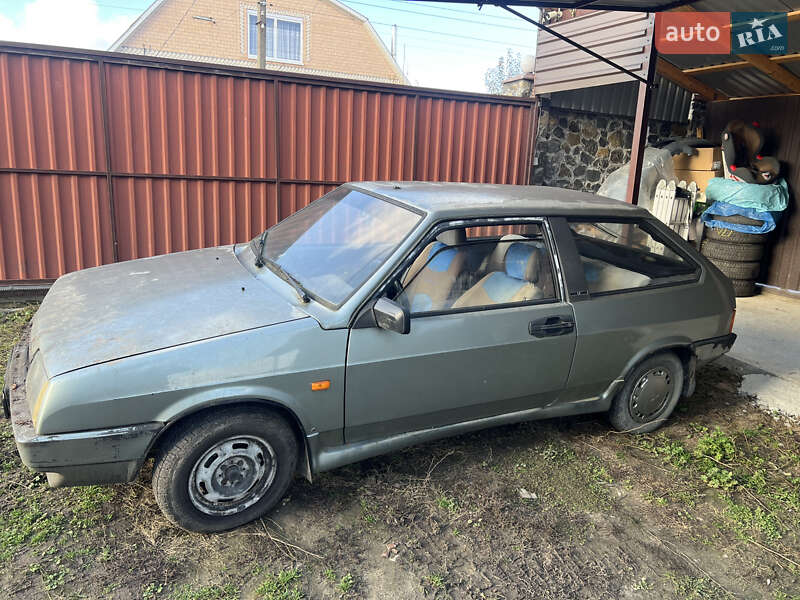 Хэтчбек ВАЗ / Lada 2108 1992 в Хмельницком