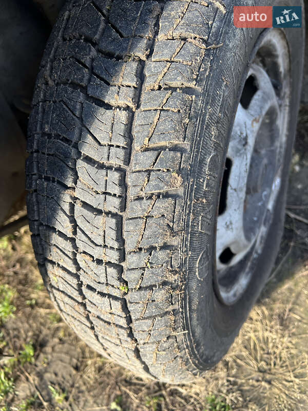 Хэтчбек ВАЗ / Lada 2108 1992 в Хмельницком