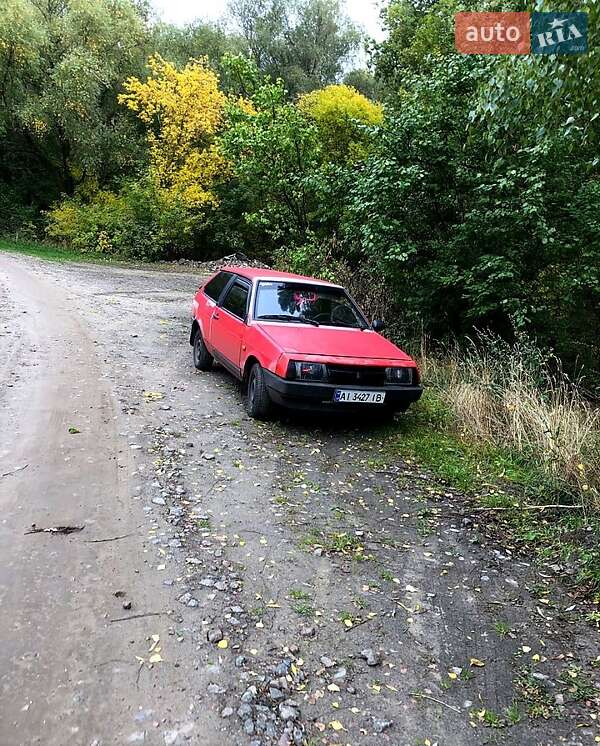 Хэтчбек ВАЗ / Lada 2108 1991 в Киеве