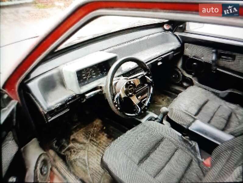 Хетчбек ВАЗ / Lada 2108 1987 в Харкові