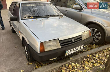 Хэтчбек ВАЗ 2108 1998 в Чернигове