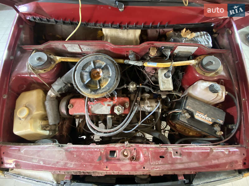 Хетчбек ВАЗ / Lada 2108 1993 в Львові