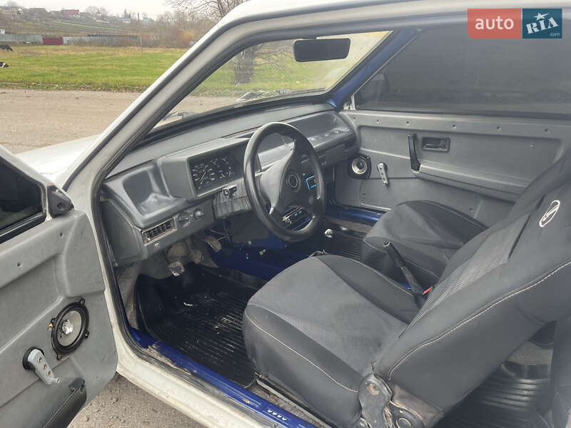 Хетчбек ВАЗ / Lada 2108 1995 в Теофіполі фото 12 Хетчбек ВАЗ / Lada 2108 1995 в Теофіполі