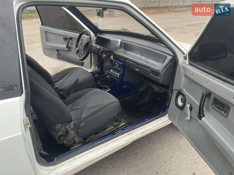 Хетчбек ВАЗ / Lada 2108 1995 в Теофіполі фото 15 Хетчбек ВАЗ / Lada 2108 1995 в Теофіполі