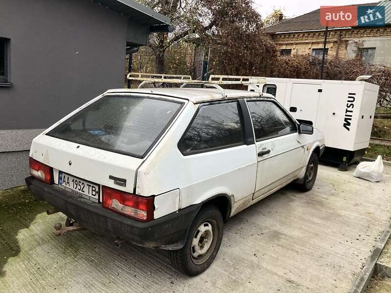 Хетчбек ВАЗ / Lada 2108 1992 в Києві