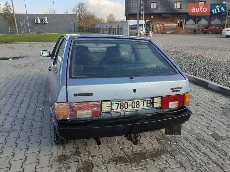 Хэтчбек ВАЗ / Lada 2108 1994 в Буске