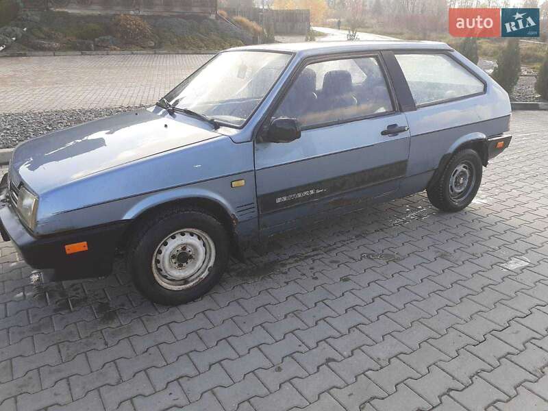 Хэтчбек ВАЗ / Lada 2108 1994 в Буске