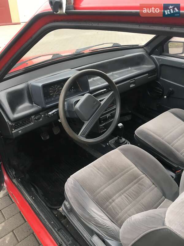 Хетчбек ВАЗ / Lada 2108 1992 в Старокостянтинові фото 8 Хетчбек ВАЗ / Lada 2108 1992 в Старокостянтинові