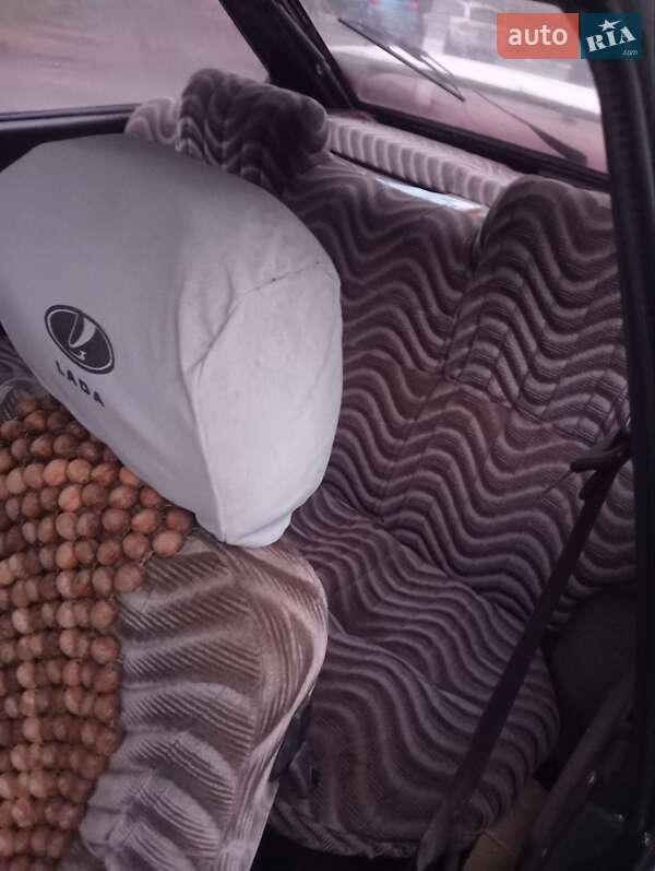 Хэтчбек ВАЗ / Lada 2108 1991 в Кропивницком