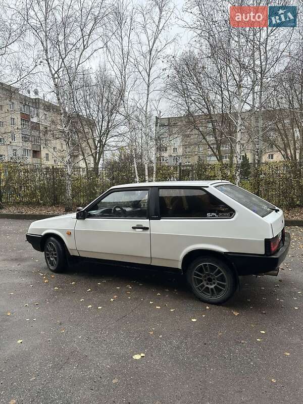Хэтчбек ВАЗ / Lada 2108 1990 в Краснокутске фото 2 Хэтчбек ВАЗ / Lada 2108 1990 в Краснокутске