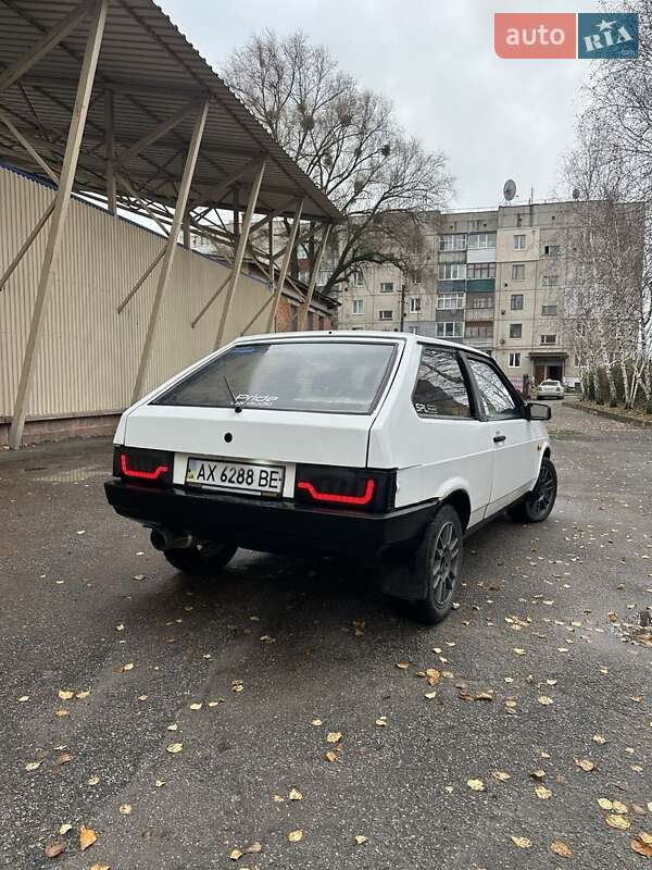Хэтчбек ВАЗ / Lada 2108 1990 в Краснокутске фото 7 Хэтчбек ВАЗ / Lada 2108 1990 в Краснокутске