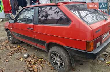 Хэтчбек ВАЗ 2108 1989 в Новом Буге