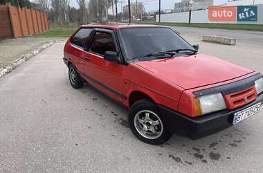 Хетчбек ВАЗ 2108 1992 в Херсоні