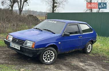 Хетчбек ВАЗ 2108 1989 в Краснокутську