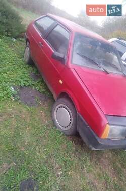 Хэтчбек ВАЗ 2108 1987 в Кременце