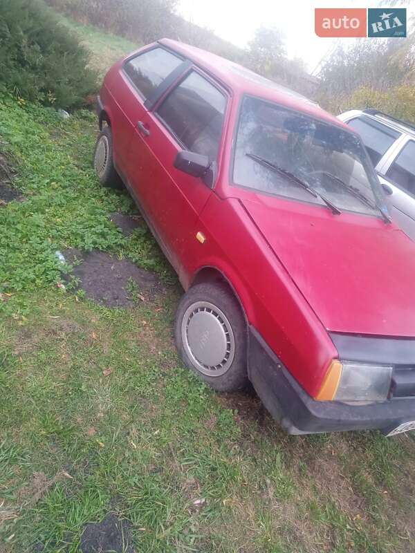 ВАЗ / Lada 2108 1987 ВАЗ / Lada 2108 1987