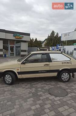 Хэтчбек ВАЗ / Lada 2108 1987 в Горишних Плавнях