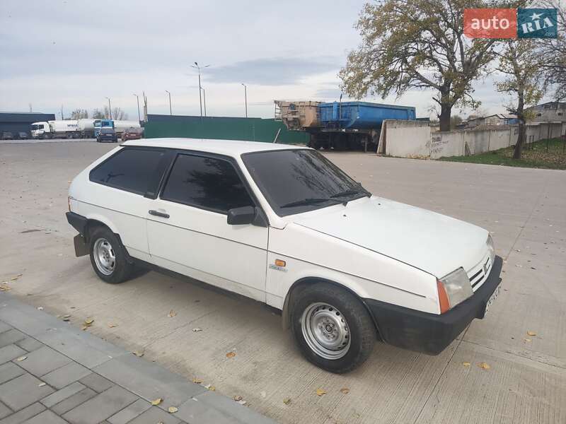 Хетчбек ВАЗ / Lada 2108 1996 в Ізмаїлі