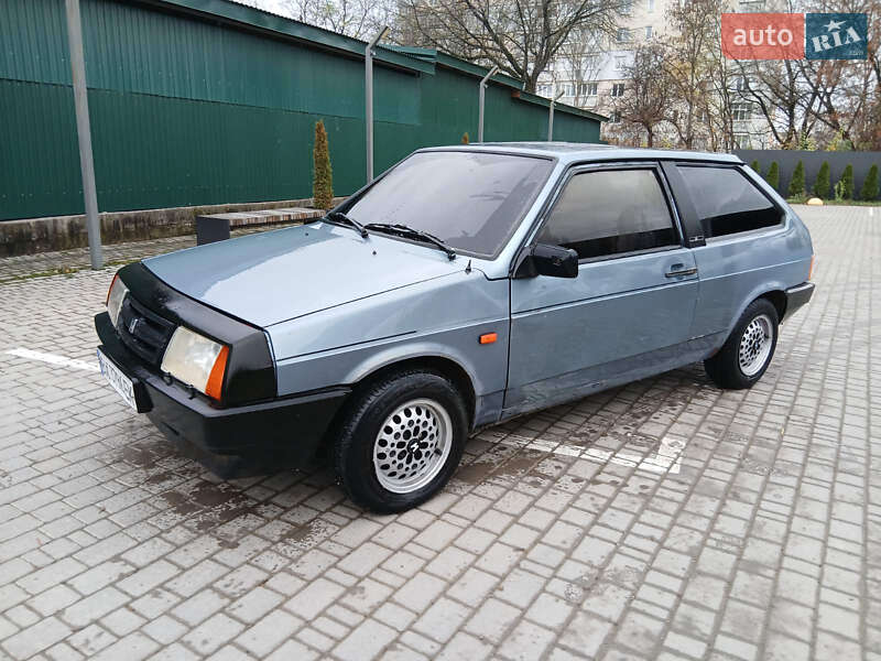 Хэтчбек ВАЗ / Lada 2108 1994 в Каменец-Подольском