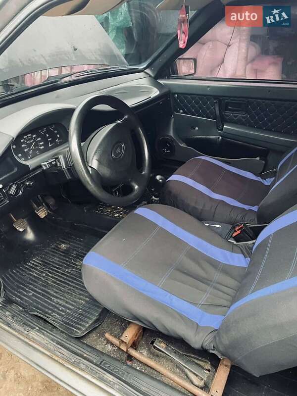 Хэтчбек ВАЗ / Lada 2108 1991 в Измаиле