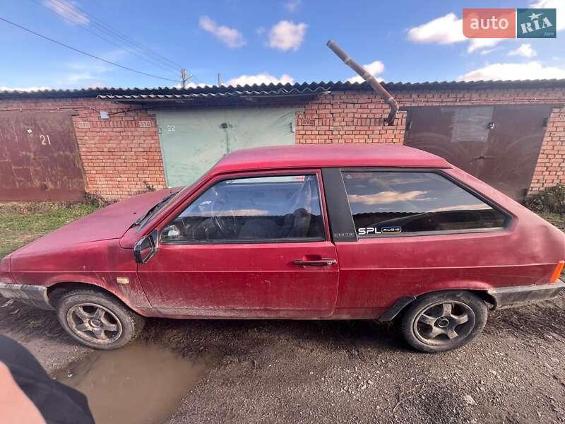 Хэтчбек ВАЗ / Lada 2108 1990 в Кропивницком