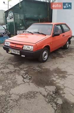 Хэтчбек ВАЗ 2108 1992 в Черкассах