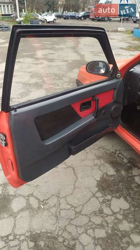 Хэтчбек ВАЗ / Lada 2108 1992 в Черкассах