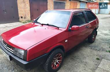 Хетчбек ВАЗ 2108 1992 в Полтаві
